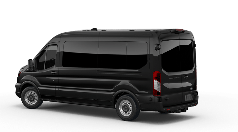 2026 Ford Transit Passenger Wagon XL
