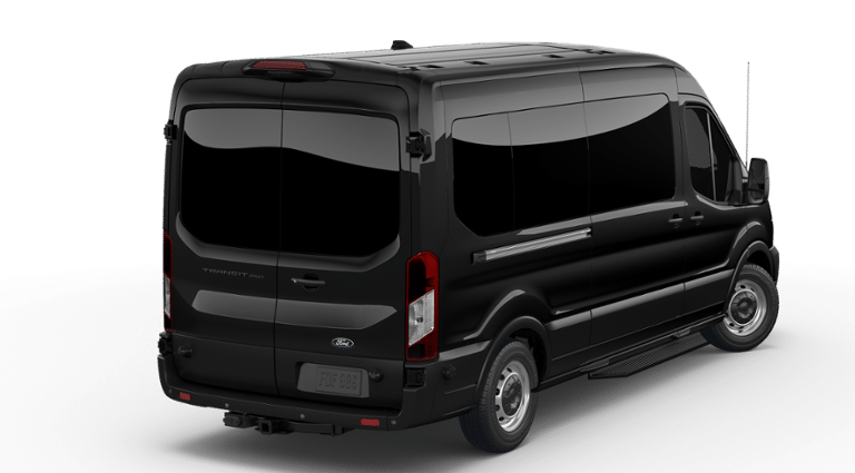 2026 Ford Transit Passenger Wagon XL