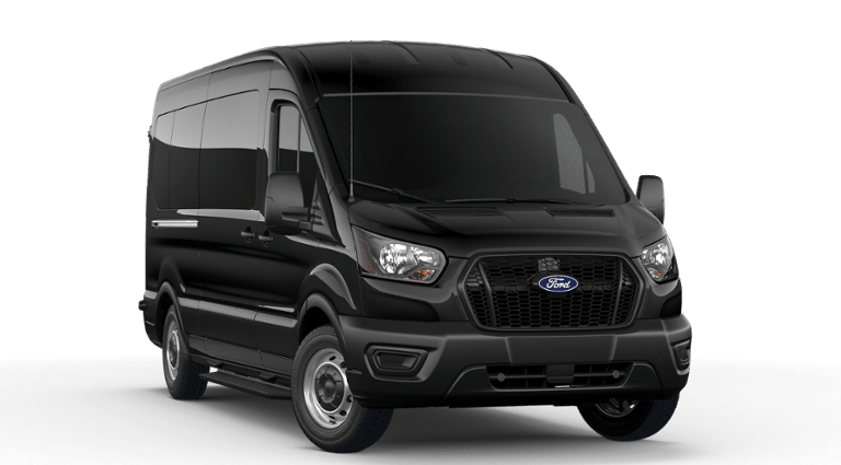 2026 Ford Transit Passenger Wagon XL