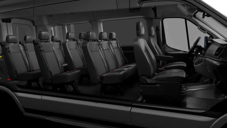 2026 Ford Transit Passenger Wagon XL