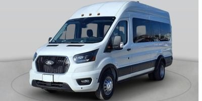 2026 Ford Transit Passenger Wagon XLT