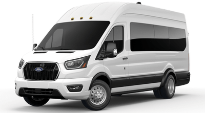 2026 Ford Transit Passenger Wagon XLT