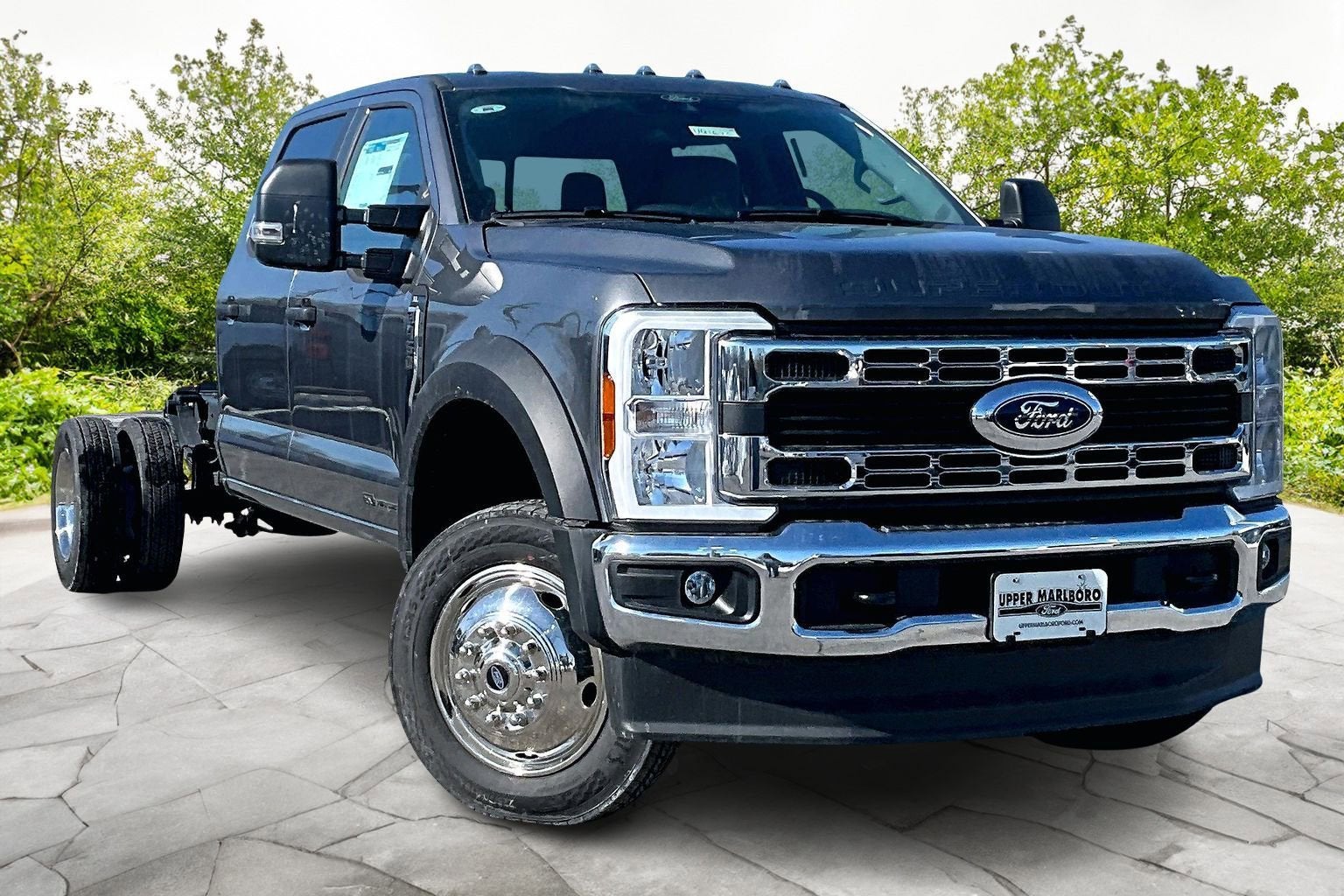 2024 Ford F-450 4x4 The ultimate mobile workshop – ready when you are