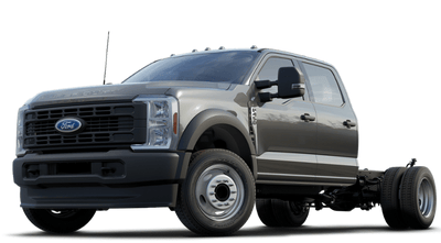 2024 Ford F-450 4x4 The ultimate mobile workshop – ready when you are