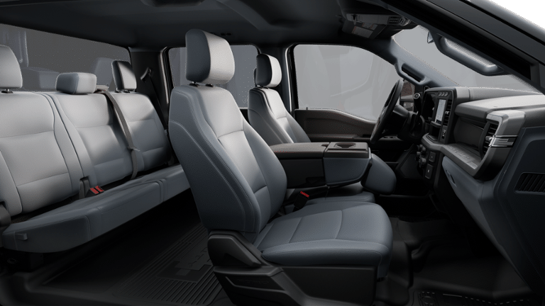 2024 Ford F-450 4x4 The ultimate mobile workshop – ready when you are