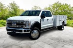 2025 Ford F-550 W/ 11' Service Body F-550® XL