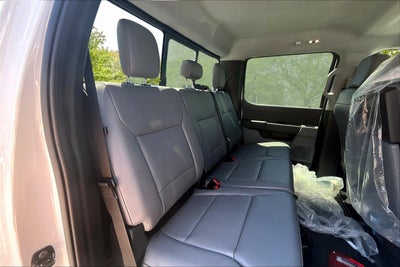 2025 Ford F-550 W/ 11' Service Body F-550® XL