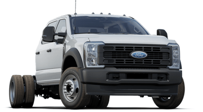 2025 Ford F-550 W/ 11' Service Body F-550® XL