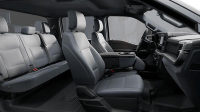 2025 Ford F-550 W/ 11' Service Body F-550® XL