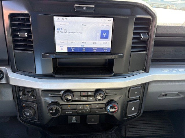 2025 Ford F-350 W/ 9' Royal Service Body F-350® XL