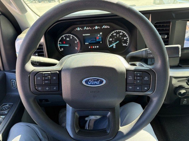 2025 Ford F-350 W/ 9' Royal Service Body F-350® XL