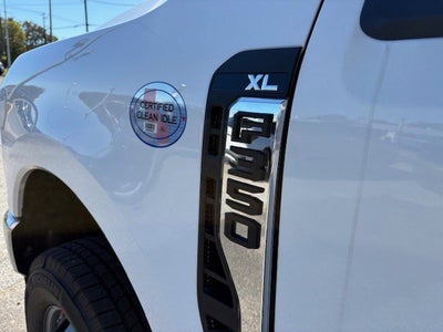 2025 Ford F-350 W/ 9' Royal Service Body F-350® XL