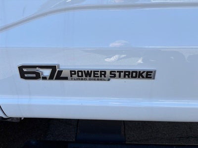 2025 Ford F-350 W/ 9' Royal Service Body F-350® XL