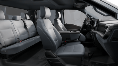 2025 Ford F-350 W/ 9' Royal Service Body F-350® XL