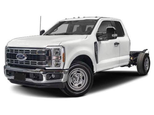 2025 Ford Super Duty F-350 SRW XL