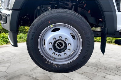 2026 Ford F-450 W/ 12' Landscape Dump F-450® XL