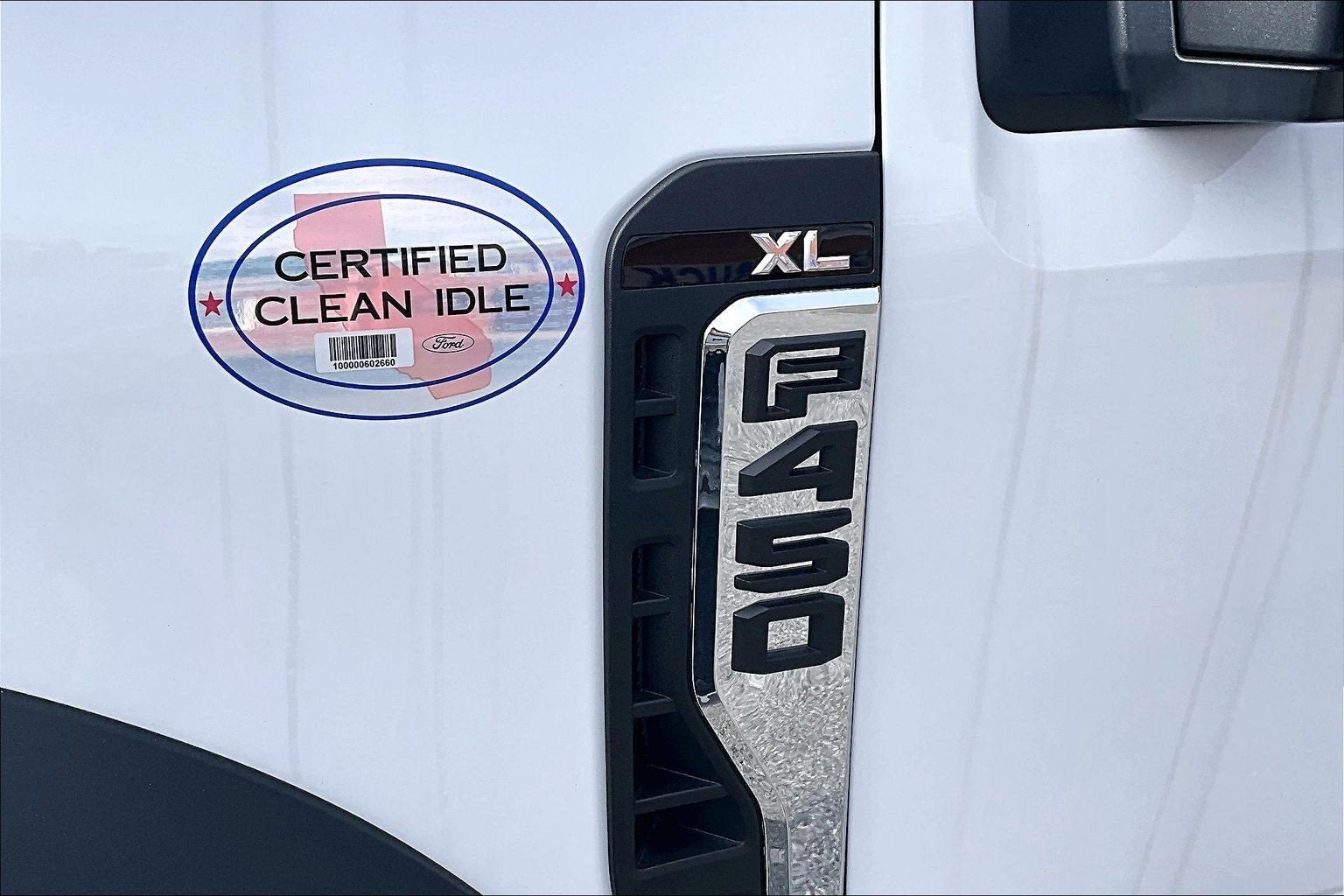 2026 Ford F-450 W/ 12' Landscape Dump F-450® XL