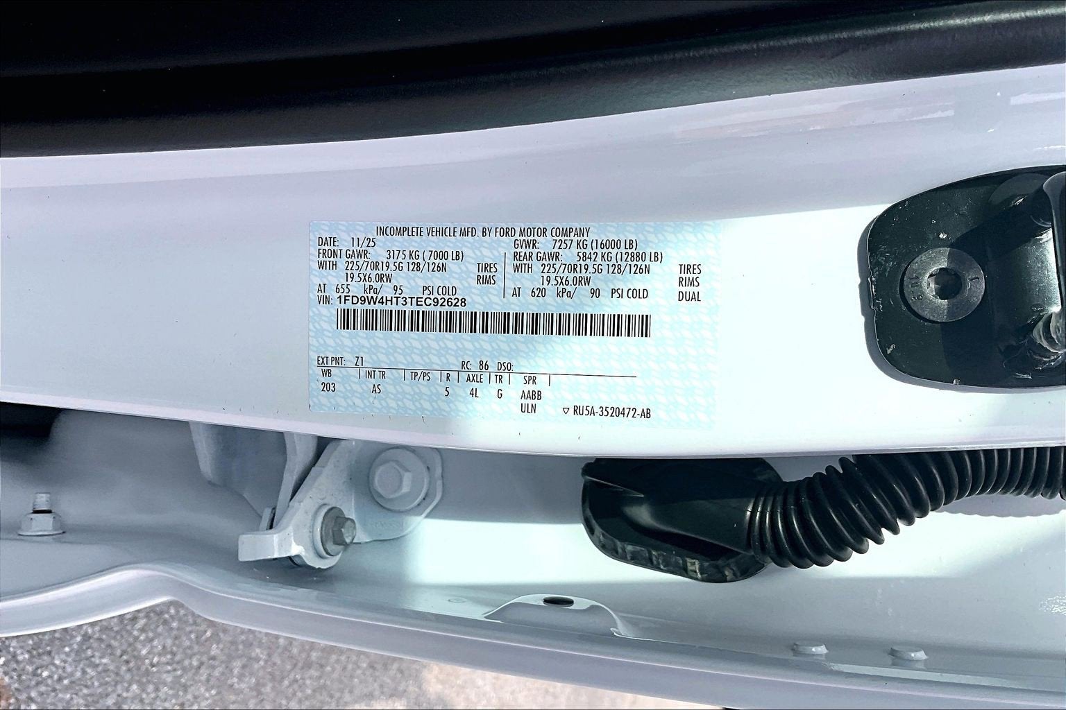 2026 Ford F-450 W/ 12' Landscape Dump F-450® XL