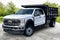 2026 Ford F-450 W/ 12' Landscape Dump F-450® XL