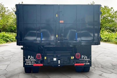 2026 Ford F-450 W/ 12' Landscape Dump F-450® XL