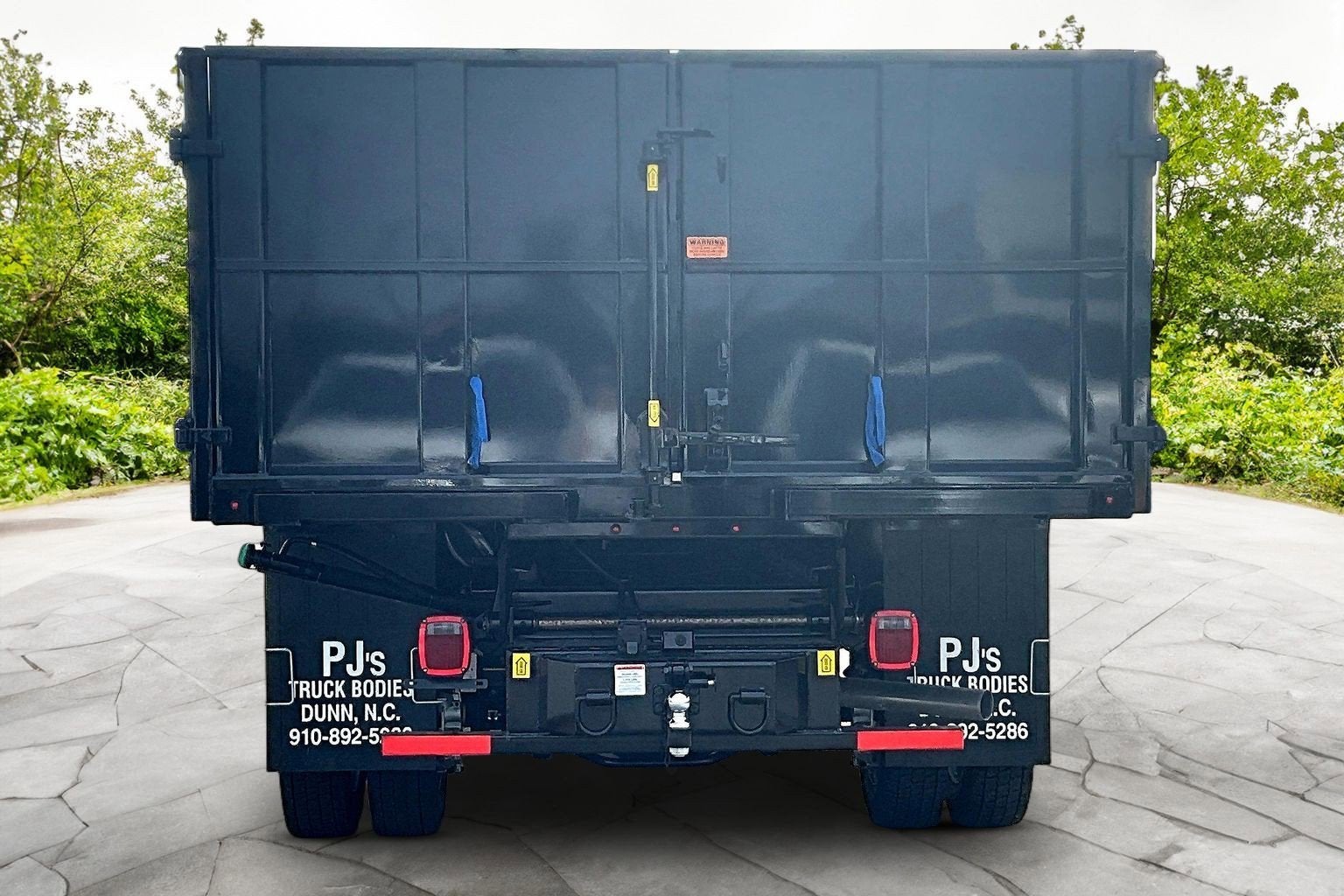 2026 Ford F-450 W/ 12' Landscape Dump F-450® XL