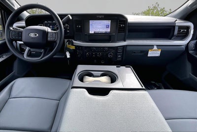 2026 Ford F-450 W/ 12' Landscape Dump F-450® XL