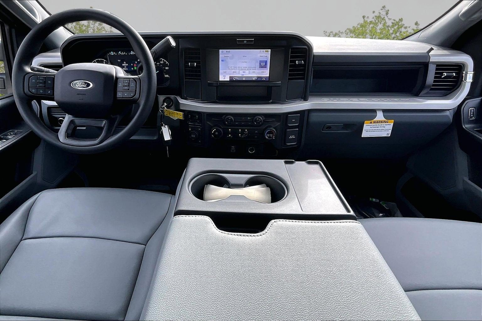 2026 Ford F-450 W/ 12' Landscape Dump F-450® XL