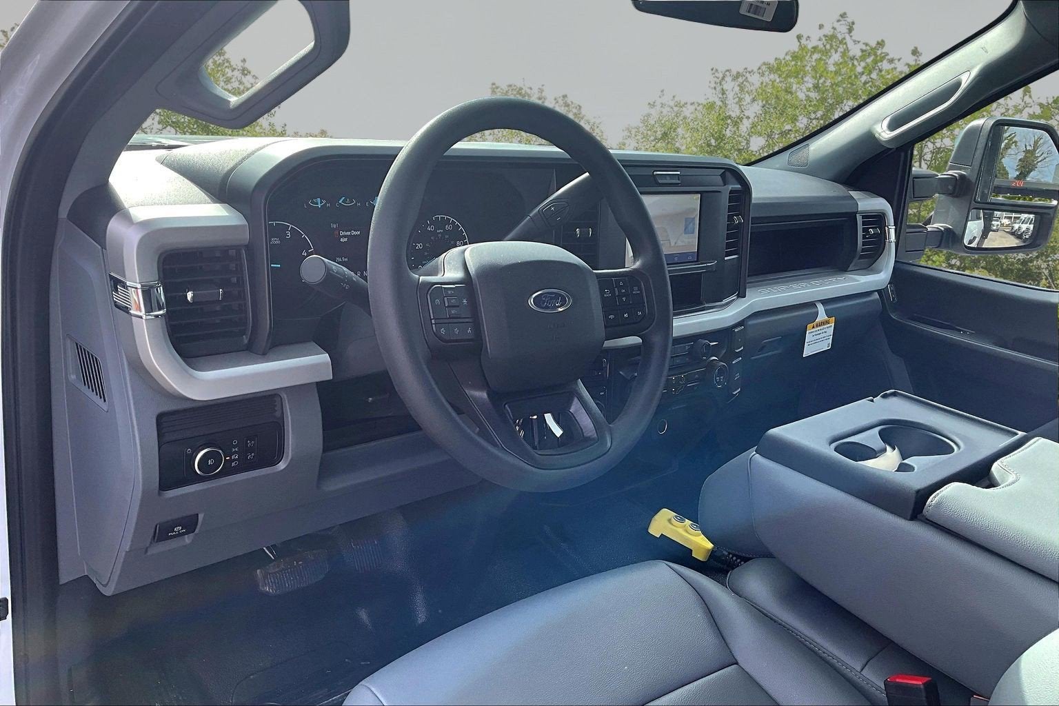 2026 Ford F-450 W/ 12' Landscape Dump F-450® XL