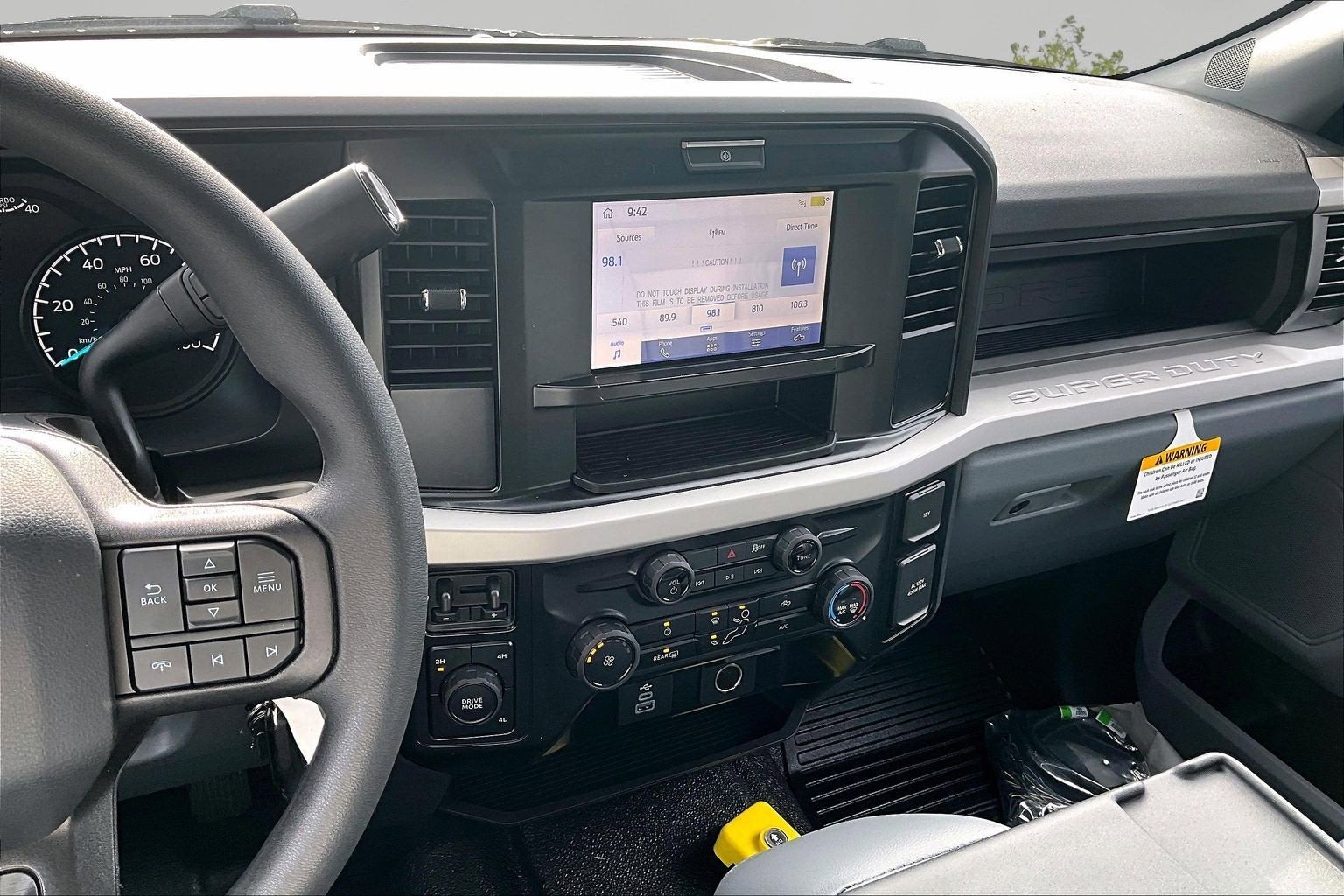 2026 Ford F-450 W/ 12' Landscape Dump F-450® XL