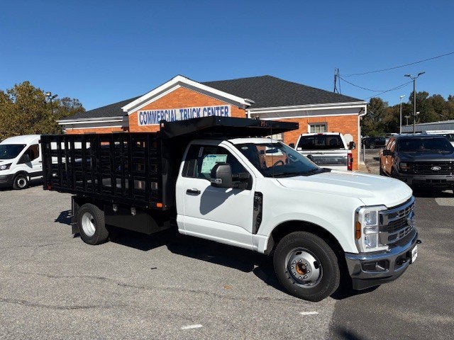 2026 Ford F-350 W/ 12' Stake Body F-350® XL
