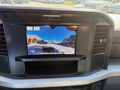 2026 Ford F-350 W/ 12' Stake Body F-350® XL