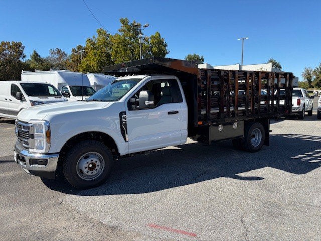 2026 Ford F-350 W/ 12' Stake Body F-350® XL