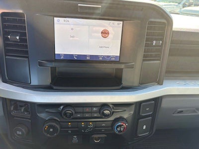 2026 Ford F-350 W/ 12' Stake Body F-350® XL