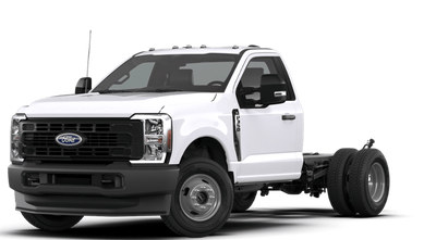 2026 Ford F-350 W/ 12' Stake Body F-350® XL