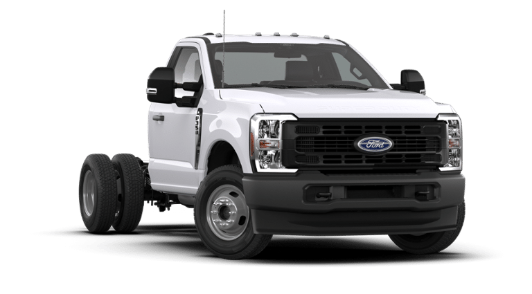 2026 Ford F-350 W/ 12' Stake Body F-350® XL