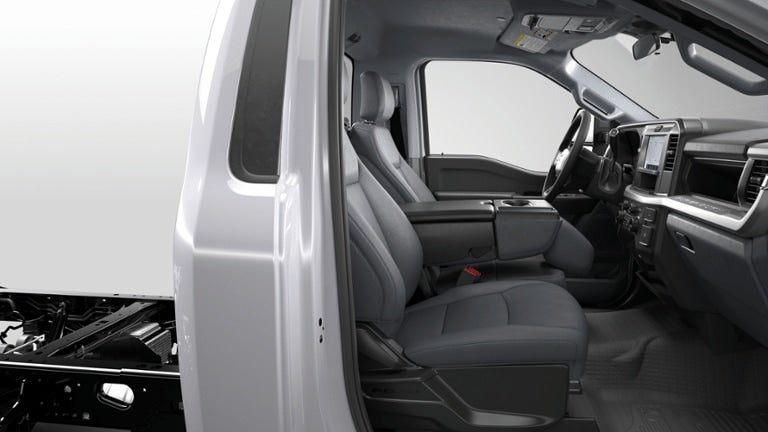 2026 Ford F-350 W/ 12' Stake Body F-350® XL