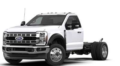 2026 Ford Super Duty F-450 DRW XLT