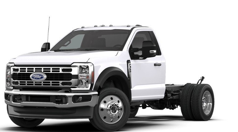 2026 Ford Super Duty F-450 DRW XLT