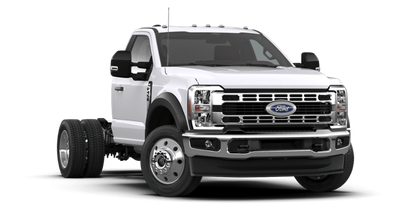 2026 Ford Super Duty F-450 DRW XLT