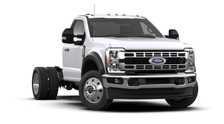 2026 Ford Super Duty F-450 DRW XLT