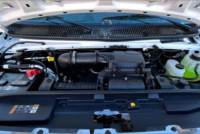 2026 Ford E-Series Cutaway E-350 SRW 138" WB