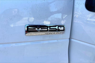 2026 Ford E-Series Cutaway E-350 SRW 138" WB