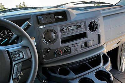 2026 Ford E-Series Cutaway E-350 SRW 138" WB