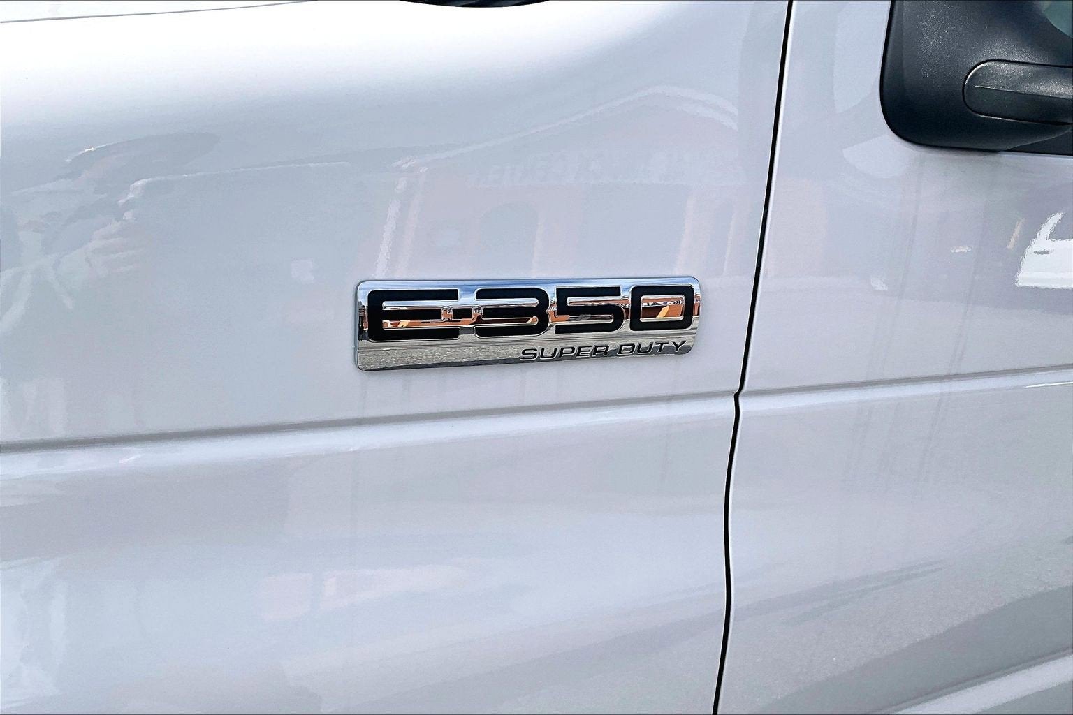 2026 Ford E350 W/ 12' Enclosed Service Body E-350 SRW