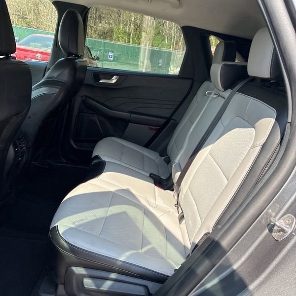 2025 Ford Escape PHEV