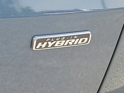 2024 Ford Escape Hybrid