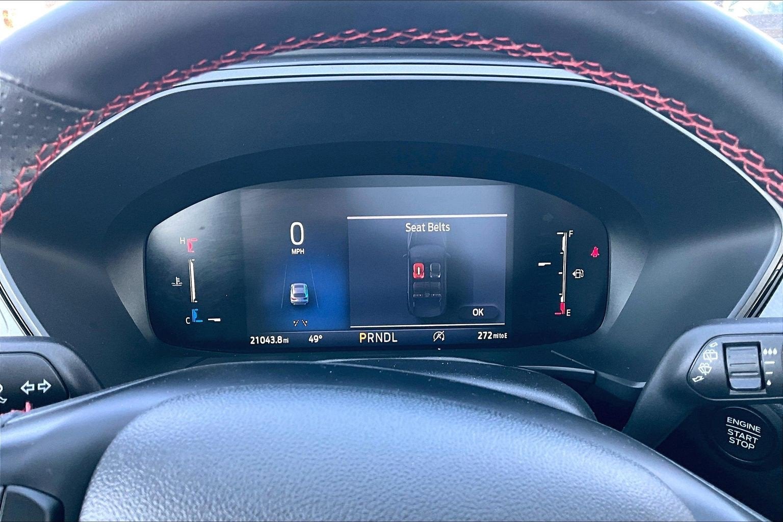 2025 Ford Escape ST-Line