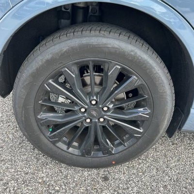 2025 Ford Escape ST-Line Elite