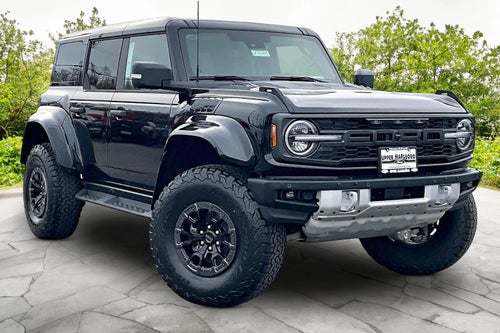 2026 Ford Bronco Raptor®