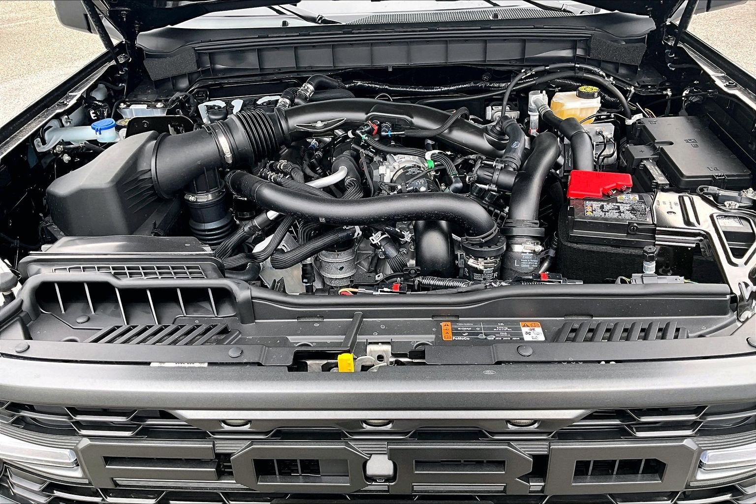 2026 Ford Bronco Raptor®